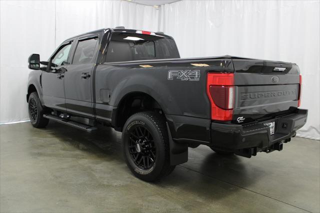 used 2020 Ford F-250 car, priced at $47,524