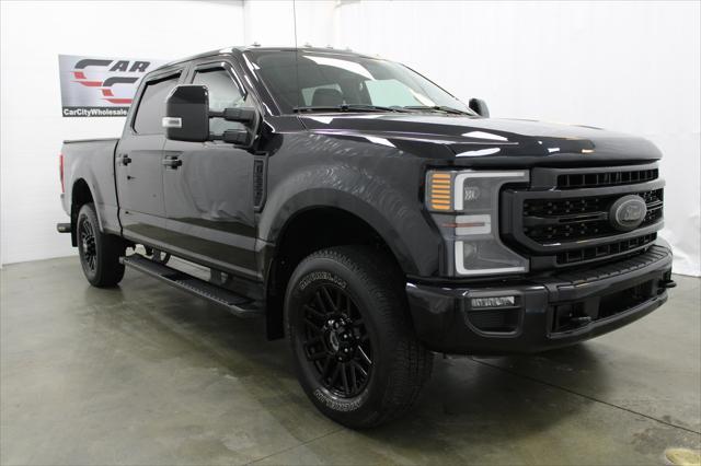 used 2020 Ford F-250 car, priced at $47,524