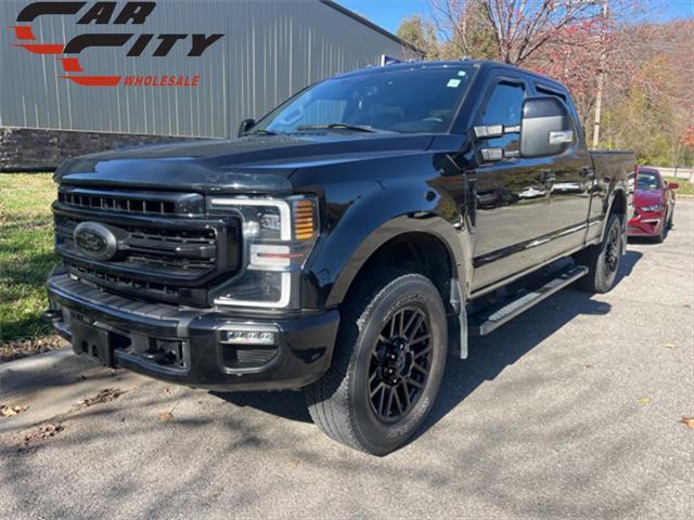 used 2020 Ford F-250 car, priced at $47,835