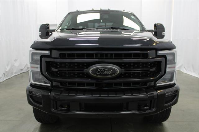 used 2020 Ford F-250 car, priced at $47,524