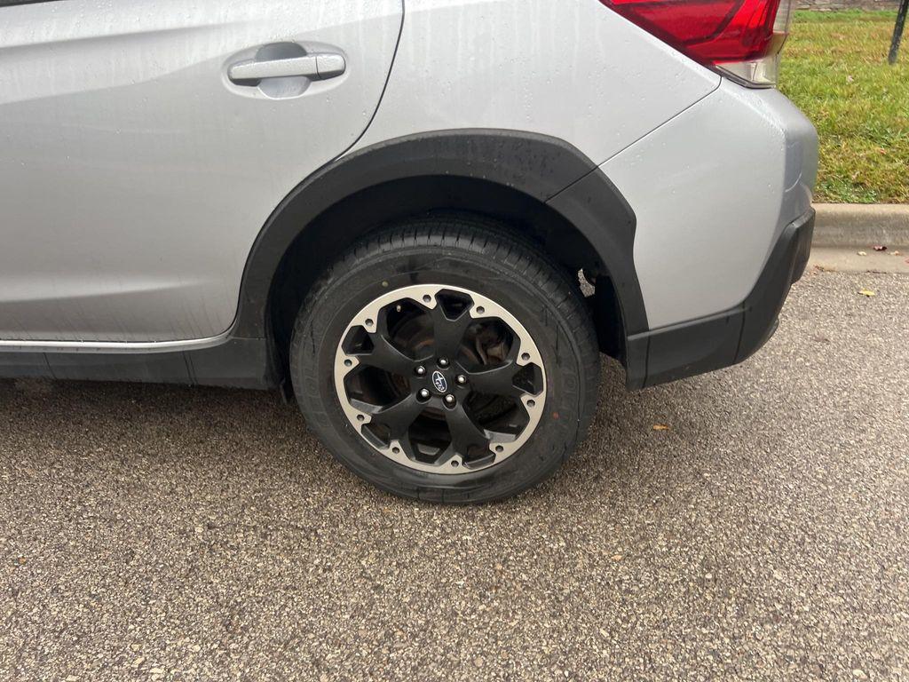 used 2023 Subaru Crosstrek car, priced at $24,855