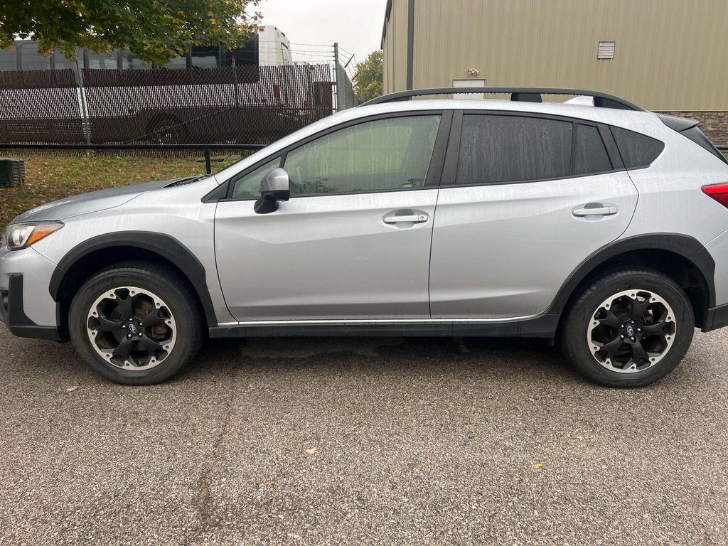 used 2023 Subaru Crosstrek car, priced at $24,855
