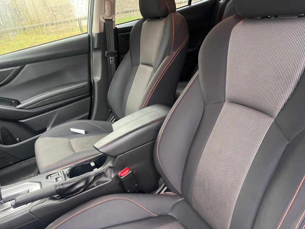 used 2023 Subaru Crosstrek car, priced at $24,855