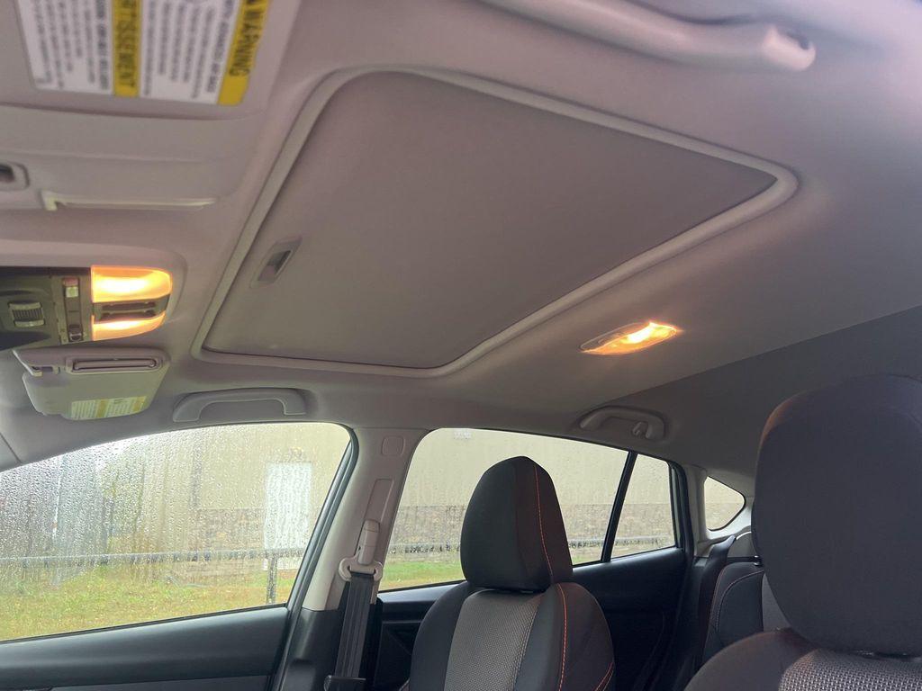 used 2023 Subaru Crosstrek car, priced at $24,855