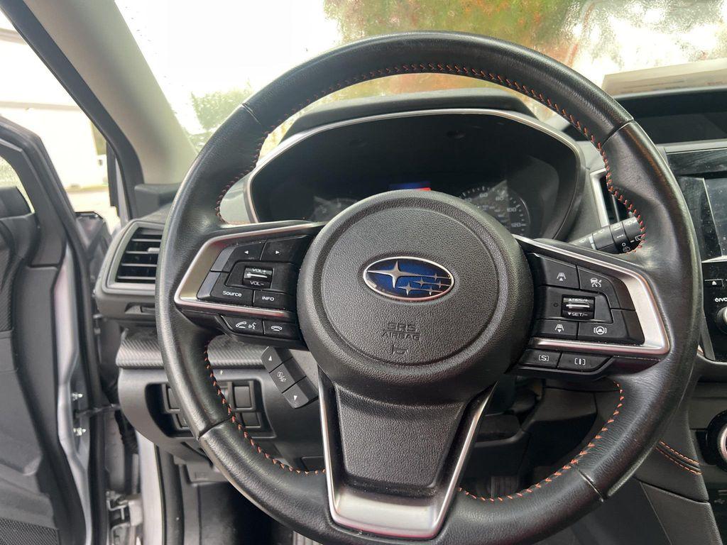 used 2023 Subaru Crosstrek car, priced at $24,855