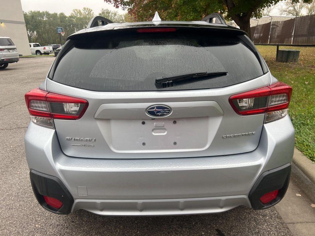 used 2023 Subaru Crosstrek car, priced at $24,855