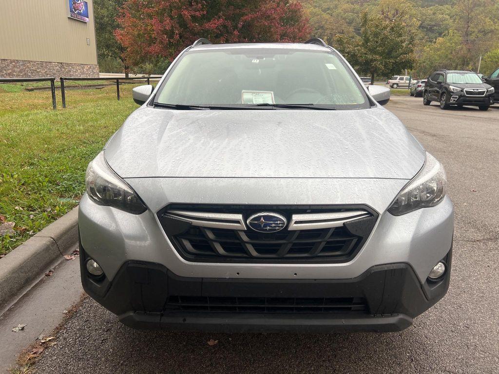used 2023 Subaru Crosstrek car, priced at $24,855