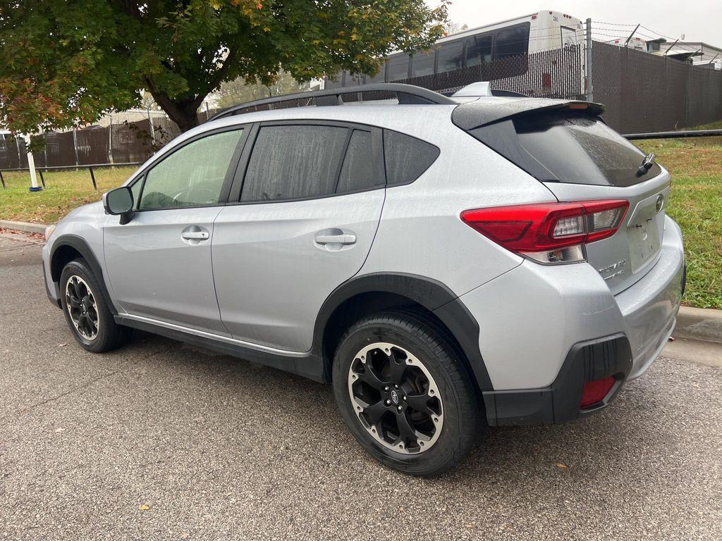 used 2023 Subaru Crosstrek car, priced at $24,855
