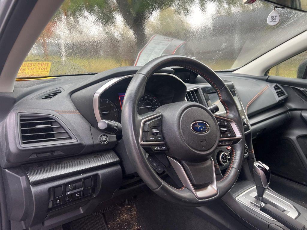 used 2023 Subaru Crosstrek car, priced at $24,855