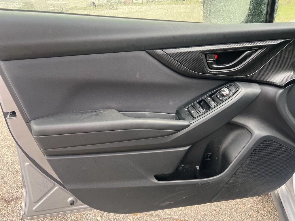 used 2023 Subaru Crosstrek car, priced at $24,855