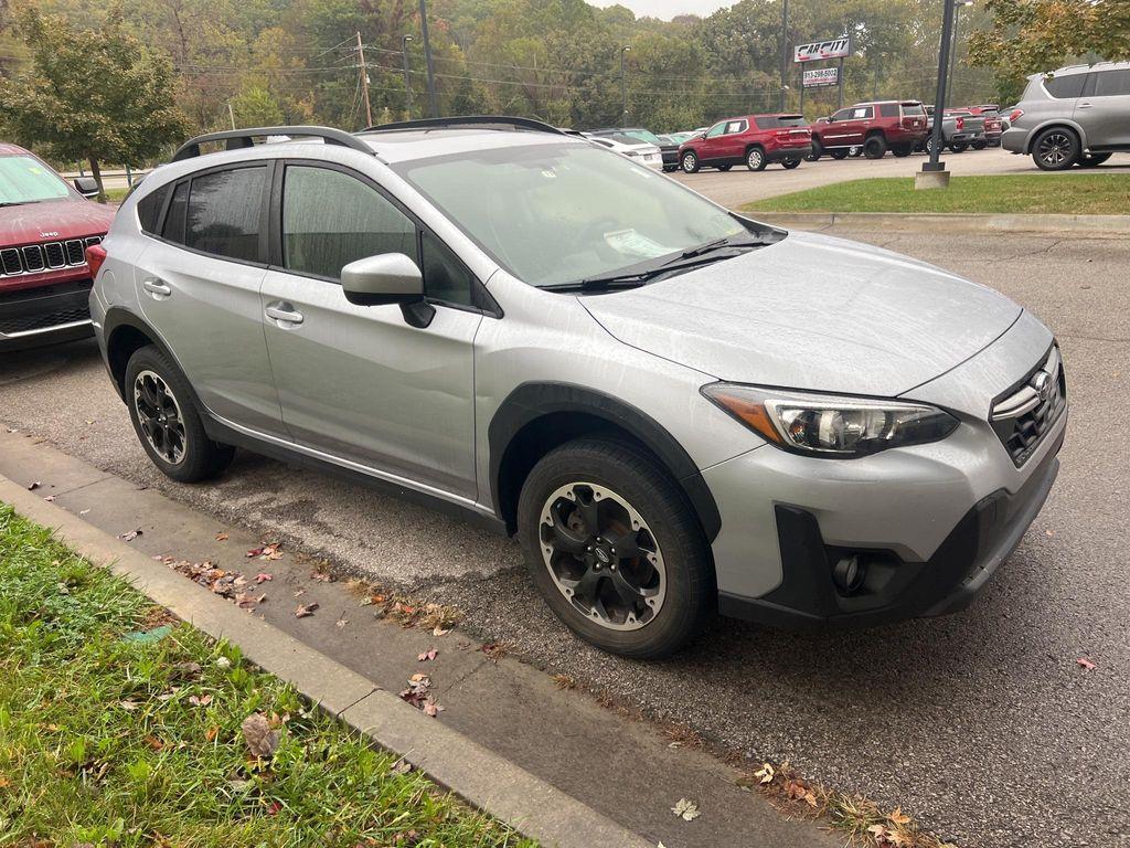 used 2023 Subaru Crosstrek car, priced at $24,855