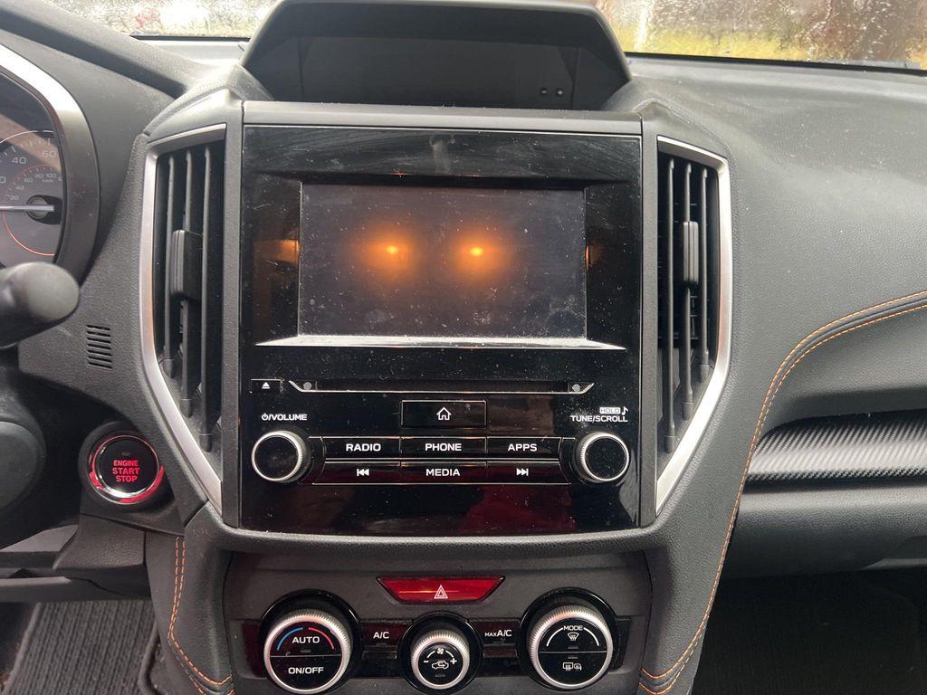 used 2023 Subaru Crosstrek car, priced at $24,855