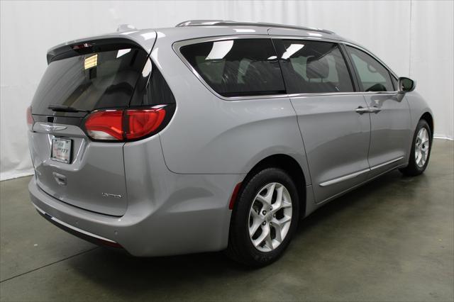 used 2020 Chrysler Pacifica car, priced at $20,188