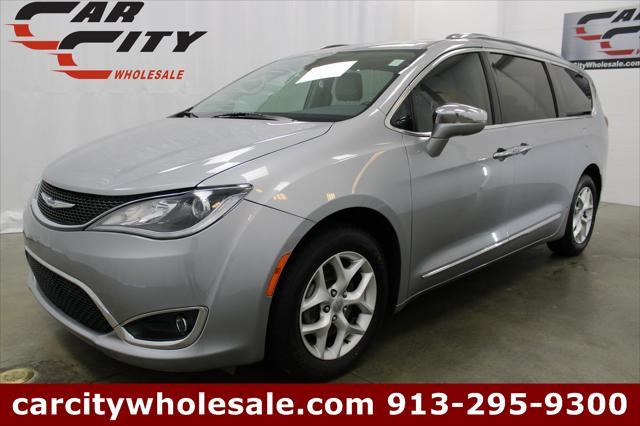 used 2020 Chrysler Pacifica car, priced at $20,188