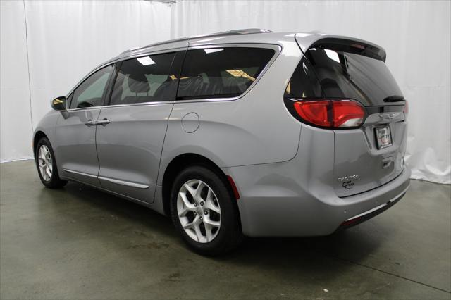 used 2020 Chrysler Pacifica car, priced at $20,188