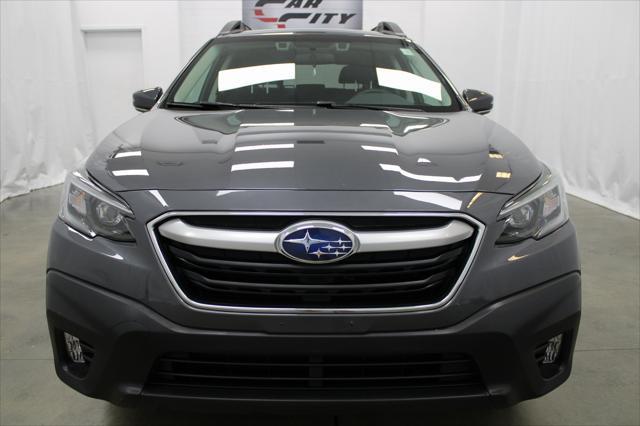 used 2022 Subaru Outback car, priced at $24,246