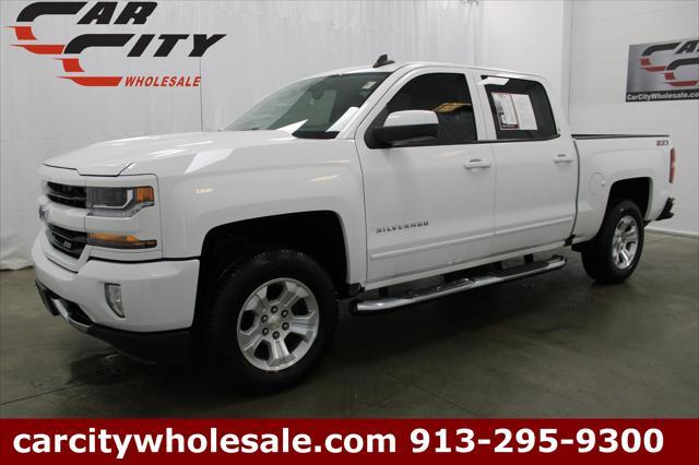 used 2016 Chevrolet Silverado 1500 car, priced at $19,433