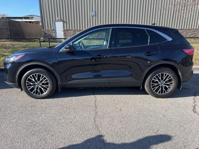 used 2021 Ford Escape car, priced at $18,472