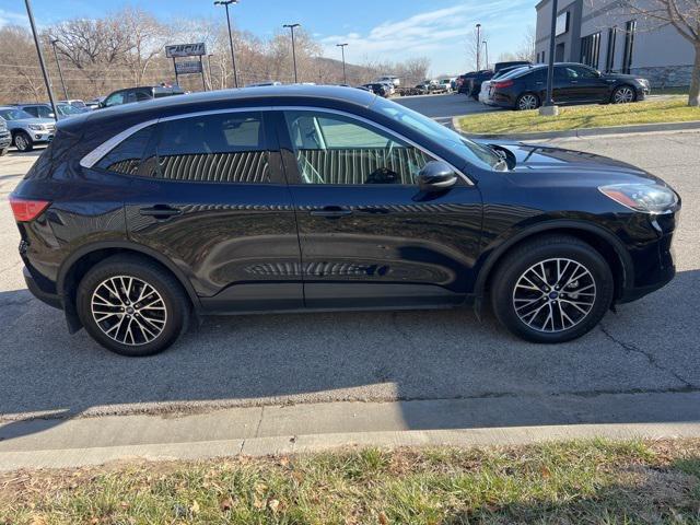 used 2021 Ford Escape car, priced at $18,472