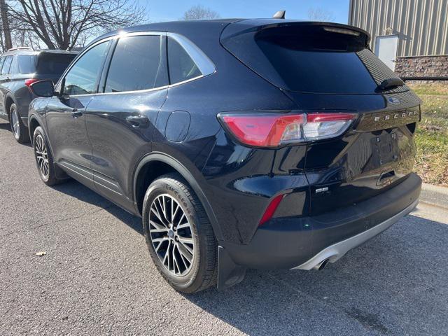 used 2021 Ford Escape car, priced at $18,472