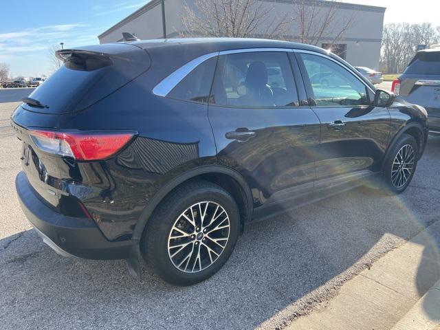 used 2021 Ford Escape car, priced at $18,472