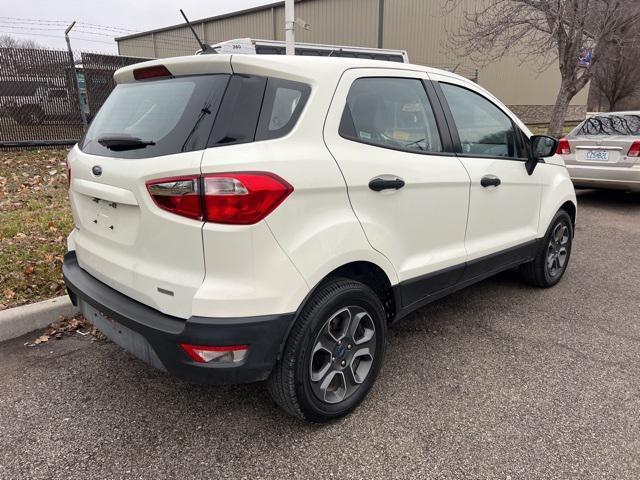 used 2020 Ford EcoSport car, priced at $11,544