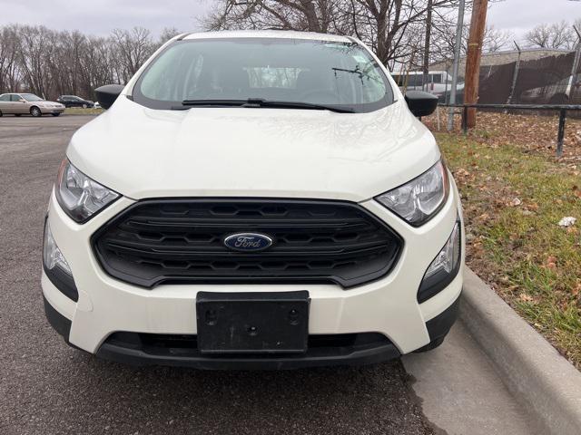 used 2020 Ford EcoSport car, priced at $11,544