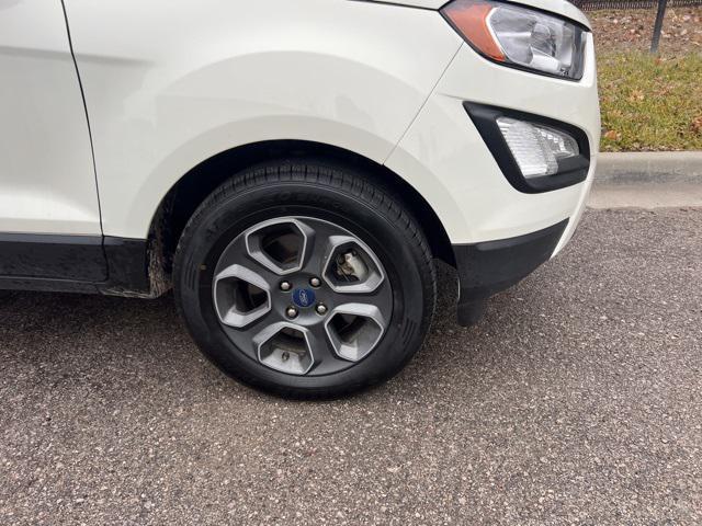 used 2020 Ford EcoSport car, priced at $11,544