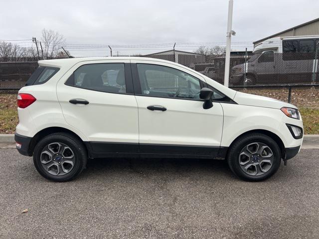 used 2020 Ford EcoSport car, priced at $11,544