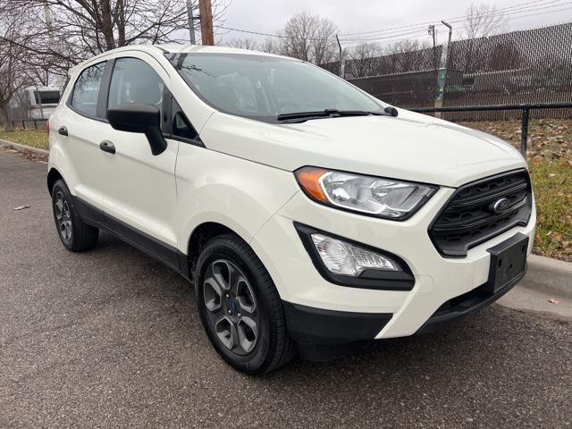 used 2020 Ford EcoSport car, priced at $11,544