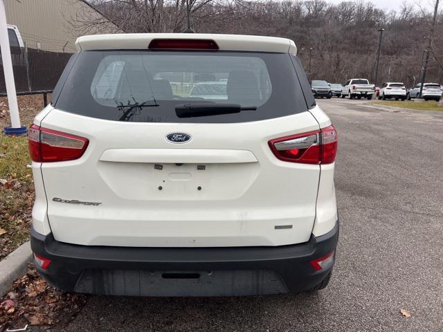 used 2020 Ford EcoSport car, priced at $11,544