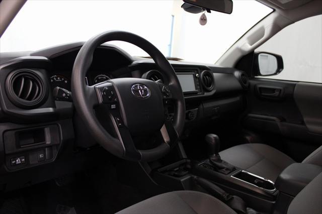 used 2019 Toyota Tacoma car, priced at $25,753