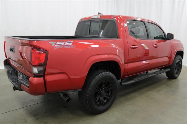 used 2019 Toyota Tacoma car, priced at $25,753