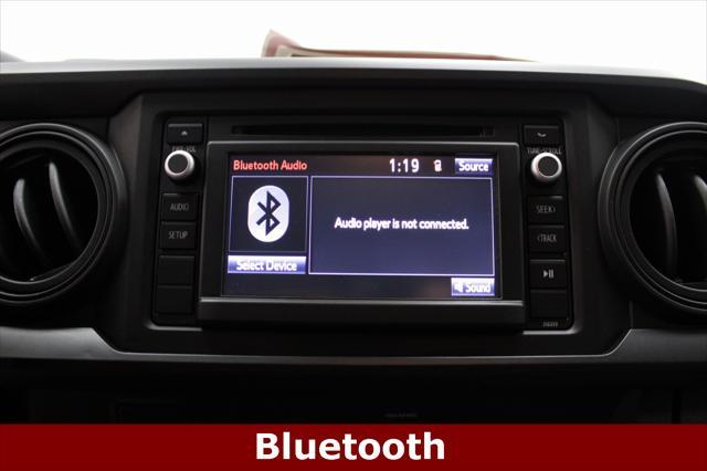 used 2019 Toyota Tacoma car, priced at $25,753
