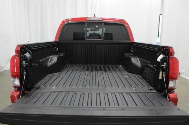 used 2019 Toyota Tacoma car, priced at $25,753
