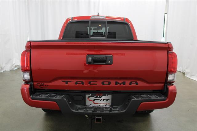 used 2019 Toyota Tacoma car, priced at $25,753