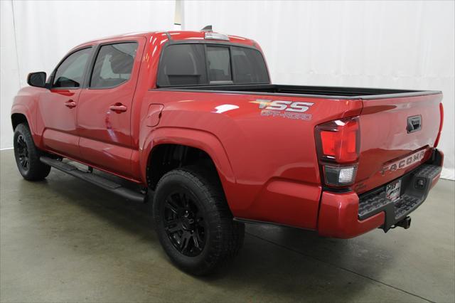 used 2019 Toyota Tacoma car, priced at $25,753