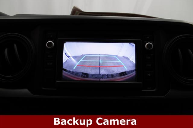 used 2019 Toyota Tacoma car, priced at $25,753