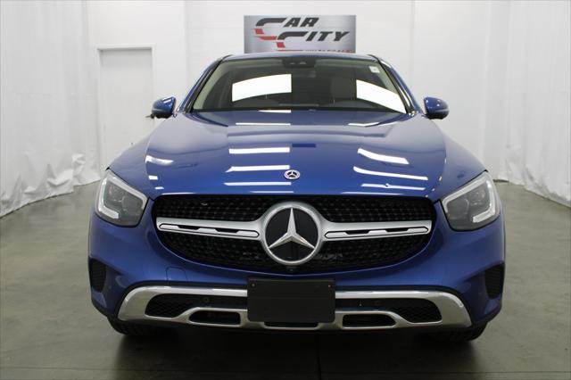 used 2022 Mercedes-Benz GLC 300 car, priced at $41,052