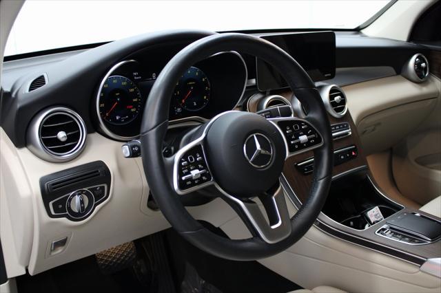 used 2022 Mercedes-Benz GLC 300 car, priced at $41,052