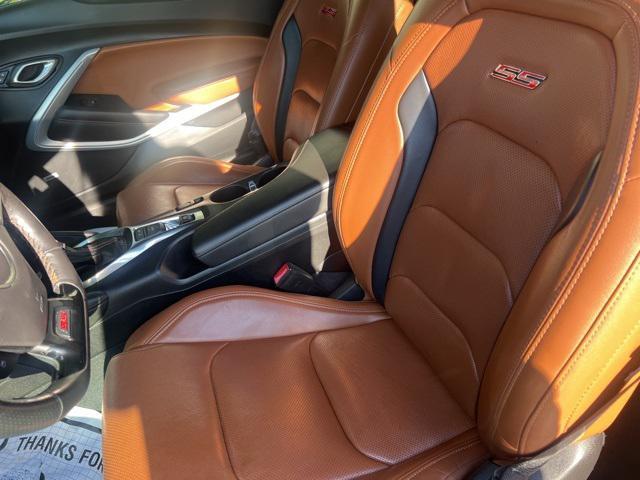 used 2018 Chevrolet Camaro car, priced at $32,874