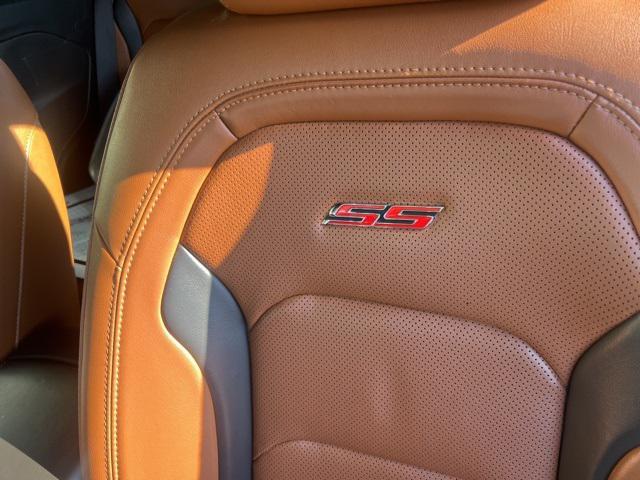 used 2018 Chevrolet Camaro car, priced at $32,874