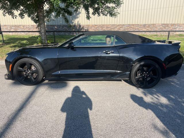used 2018 Chevrolet Camaro car, priced at $32,874
