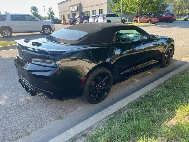 used 2018 Chevrolet Camaro car, priced at $32,874