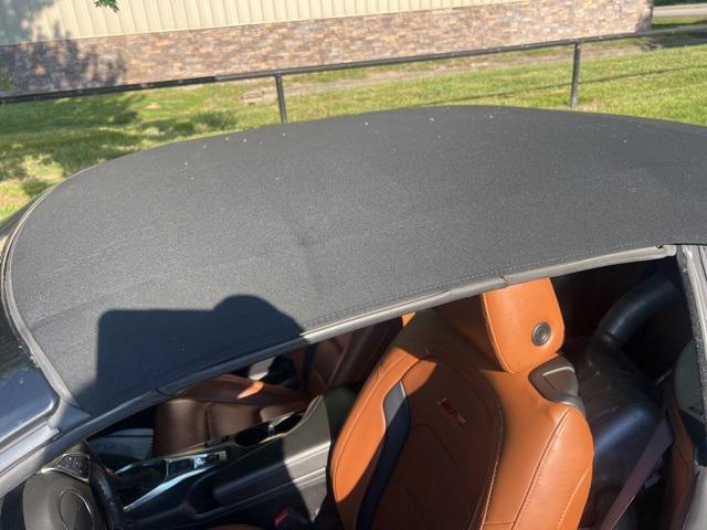 used 2018 Chevrolet Camaro car, priced at $32,874