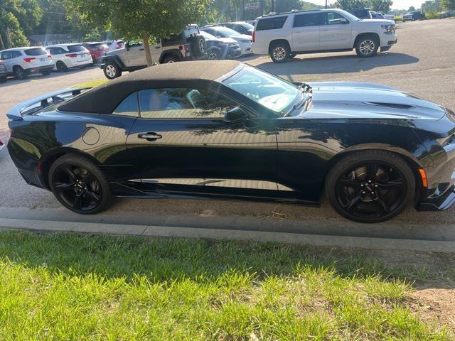 used 2018 Chevrolet Camaro car, priced at $32,874