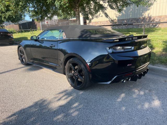 used 2018 Chevrolet Camaro car, priced at $32,874