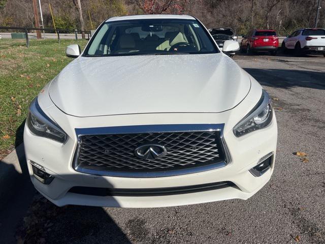 used 2019 INFINITI Q50 car, priced at $18,375