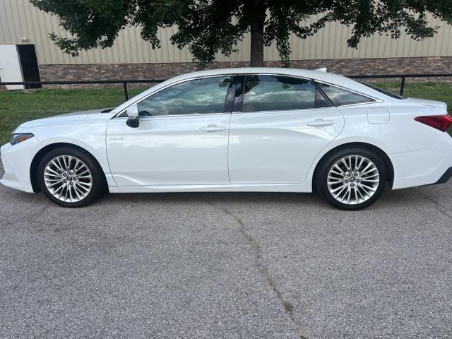 used 2019 Toyota Avalon Hybrid car, priced at $27,727
