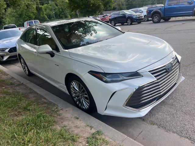 used 2019 Toyota Avalon Hybrid car, priced at $27,727